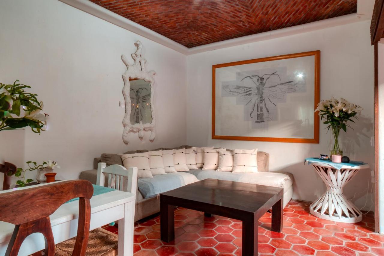 Casa Hacienda Apartment Саюлита Екстериор снимка
