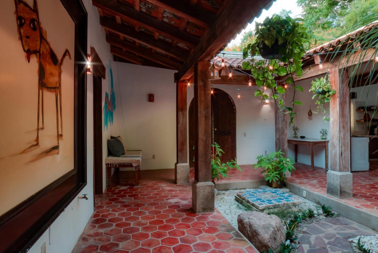 Casa Hacienda Apartment Саюлита Екстериор снимка