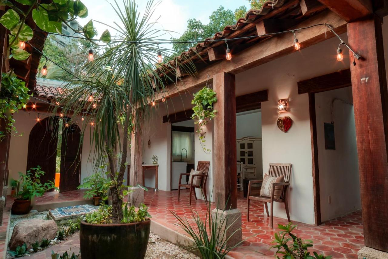 Casa Hacienda Apartment Саюлита Екстериор снимка
