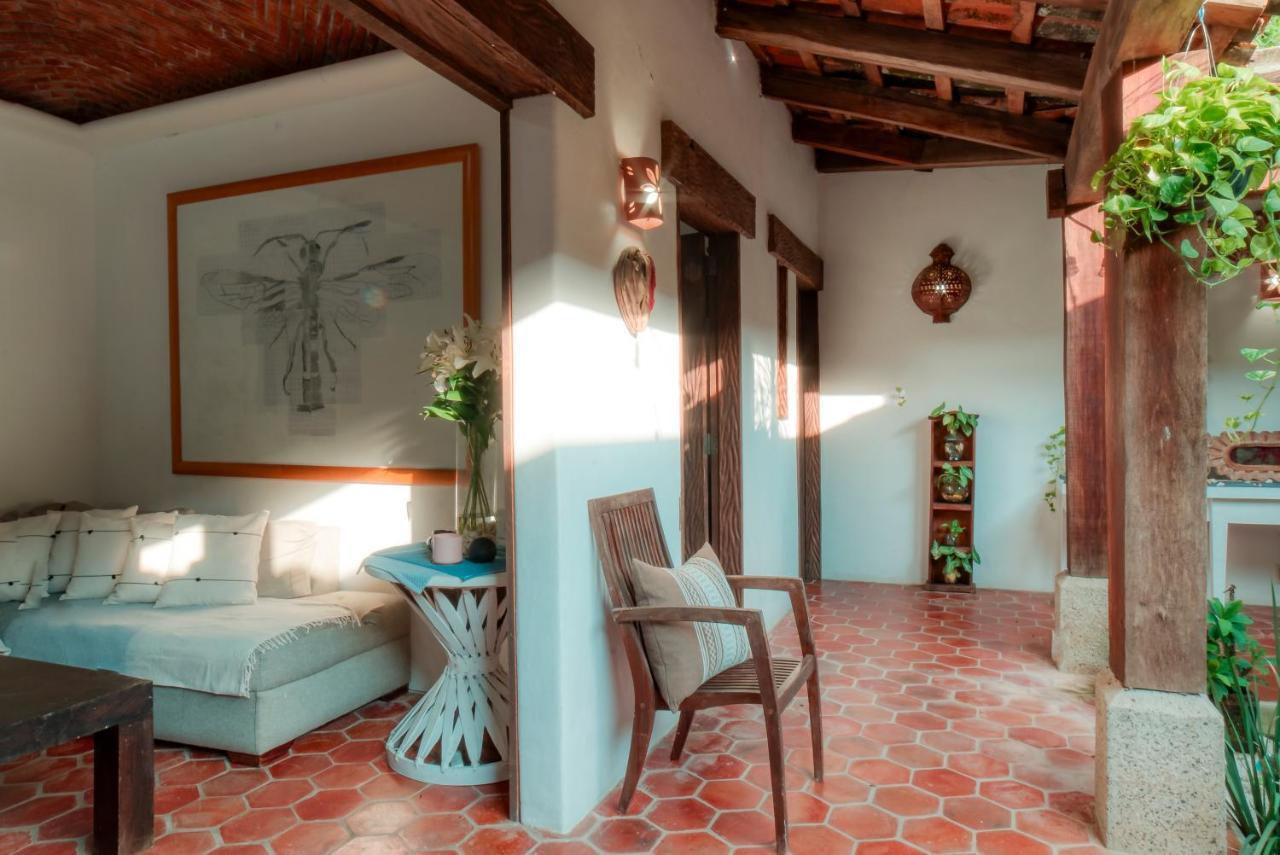 Casa Hacienda Apartment Саюлита Екстериор снимка