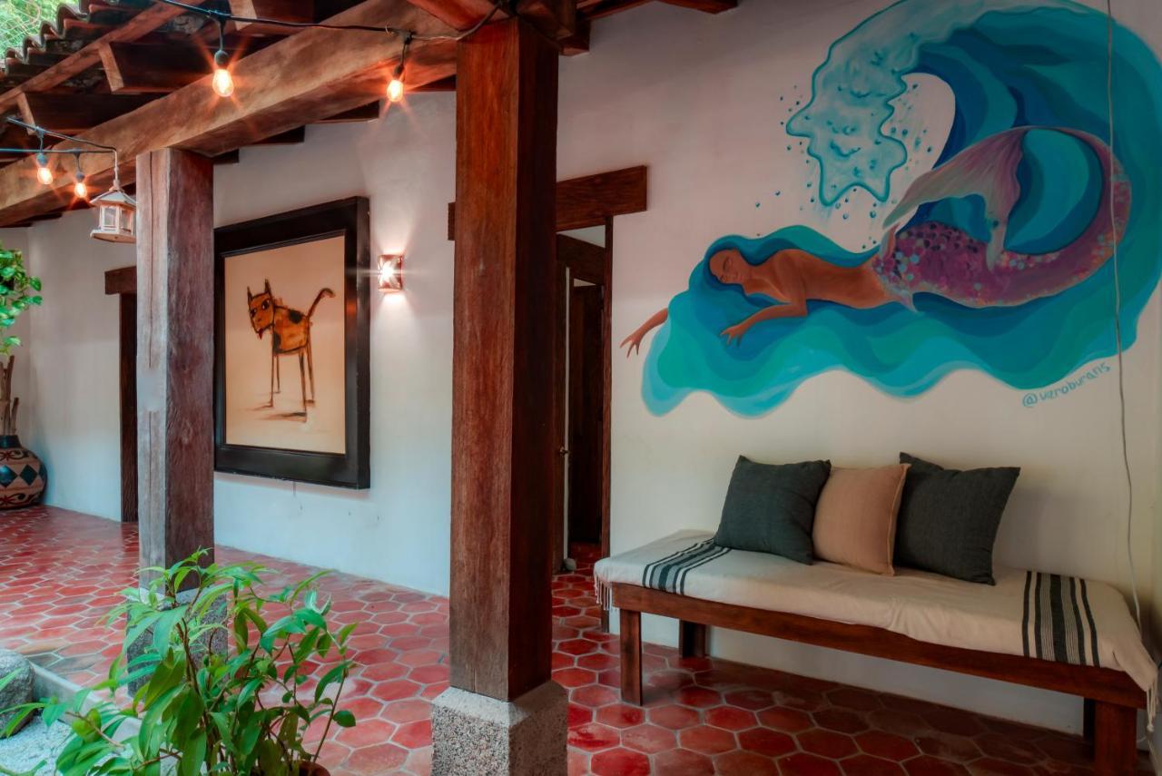 Casa Hacienda Apartment Саюлита Екстериор снимка