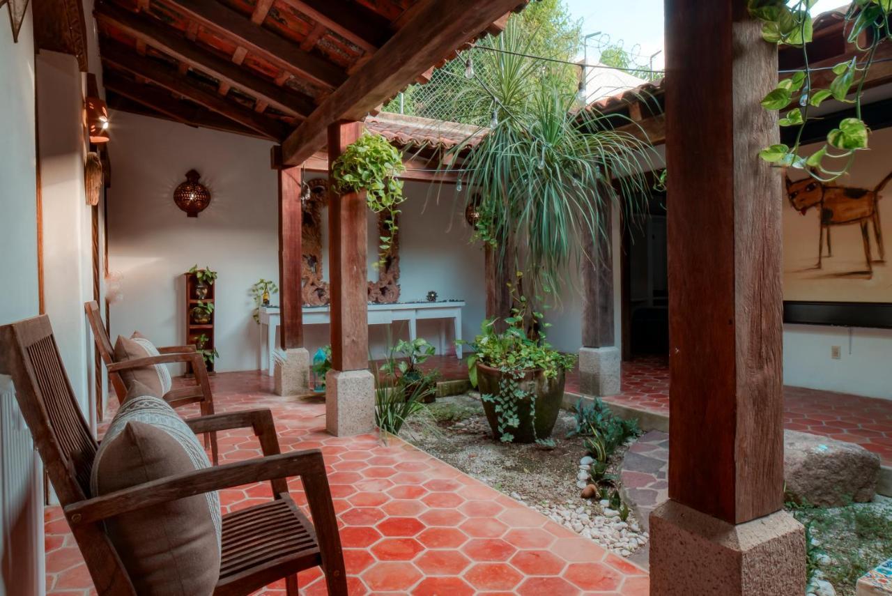 Casa Hacienda Apartment Саюлита Екстериор снимка