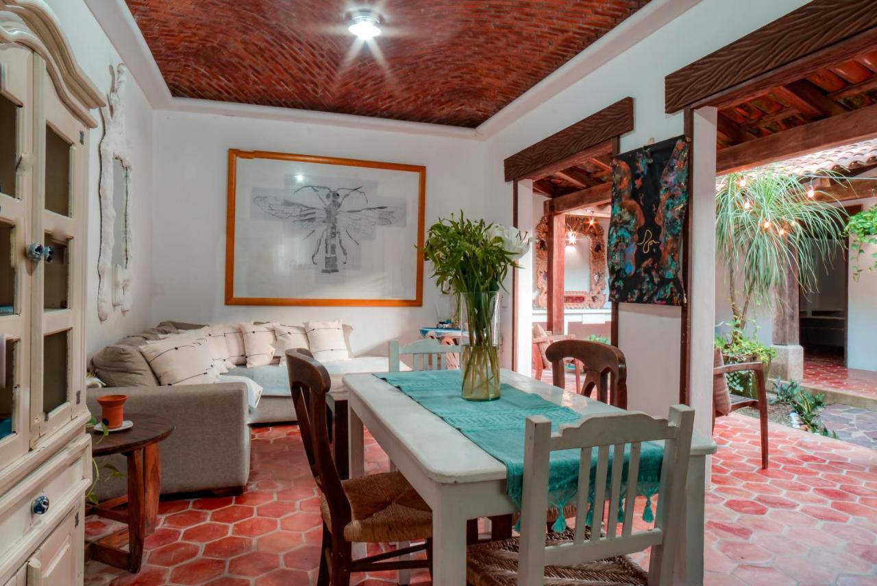 Casa Hacienda Apartment Саюлита Екстериор снимка