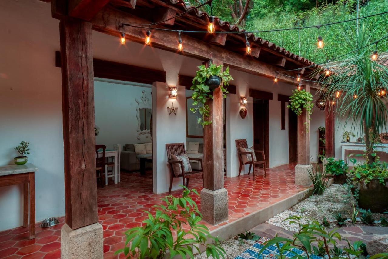 Casa Hacienda Apartment Саюлита Екстериор снимка