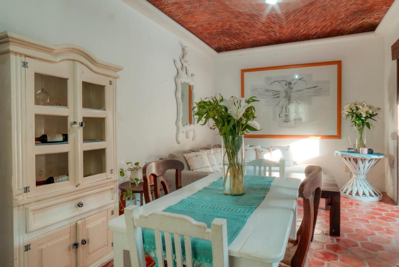 Casa Hacienda Apartment Саюлита Екстериор снимка
