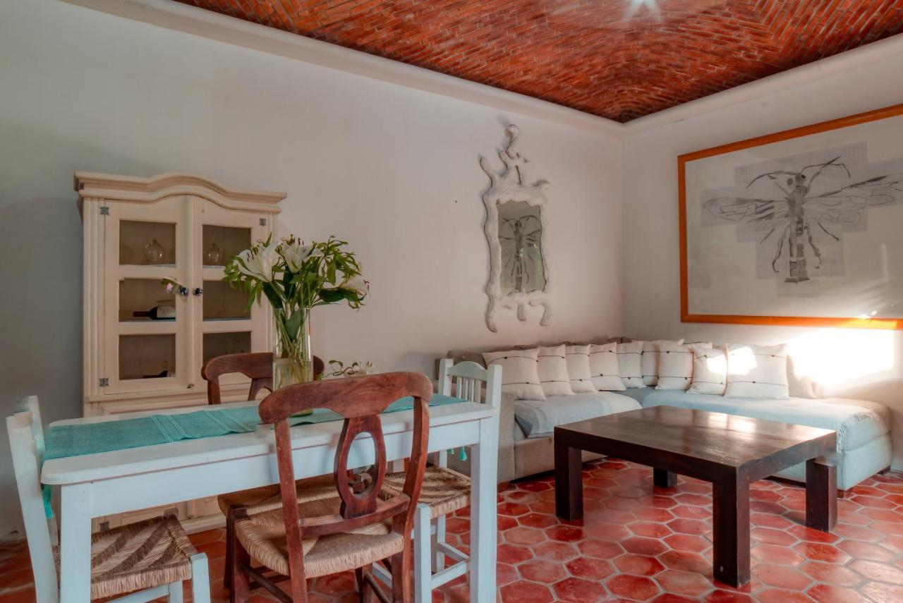 Casa Hacienda Apartment Саюлита Екстериор снимка