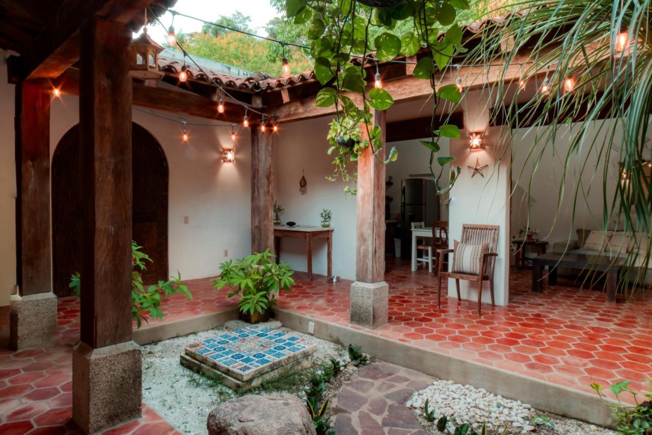 Casa Hacienda Apartment Саюлита Екстериор снимка