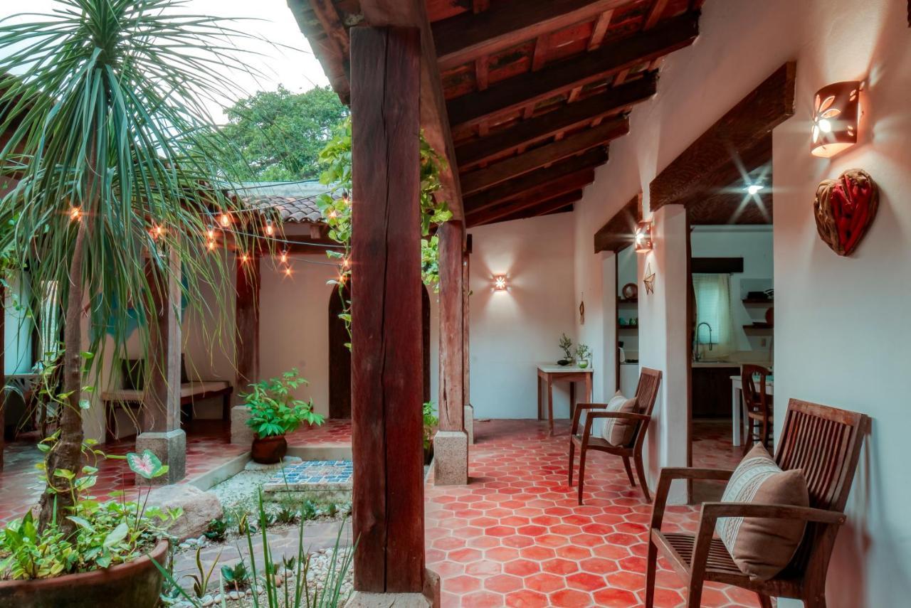 Casa Hacienda Apartment Саюлита Екстериор снимка